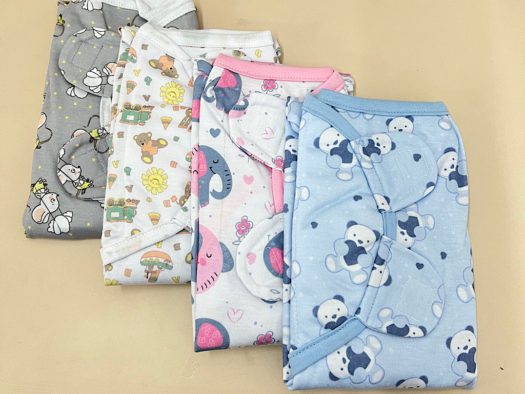 قنداق چسبی نوزادی سامر Summer