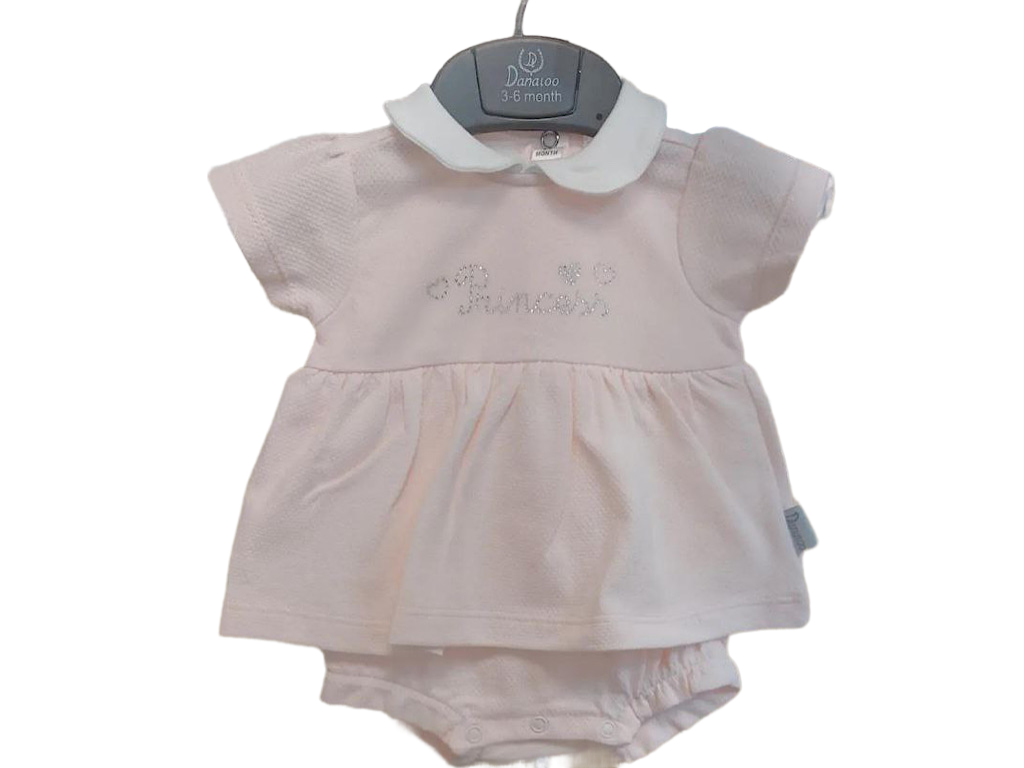 پیراهن بادی فانتزی  با تل دانالو Danaloo