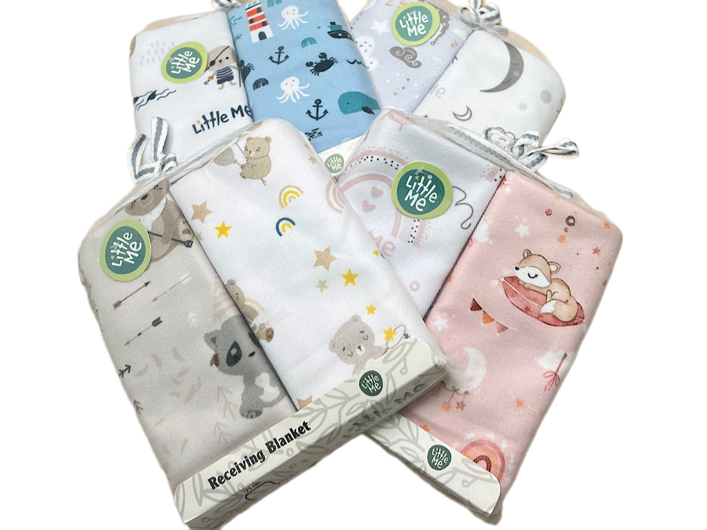  خشک کن دو عددی لیتل می  little me