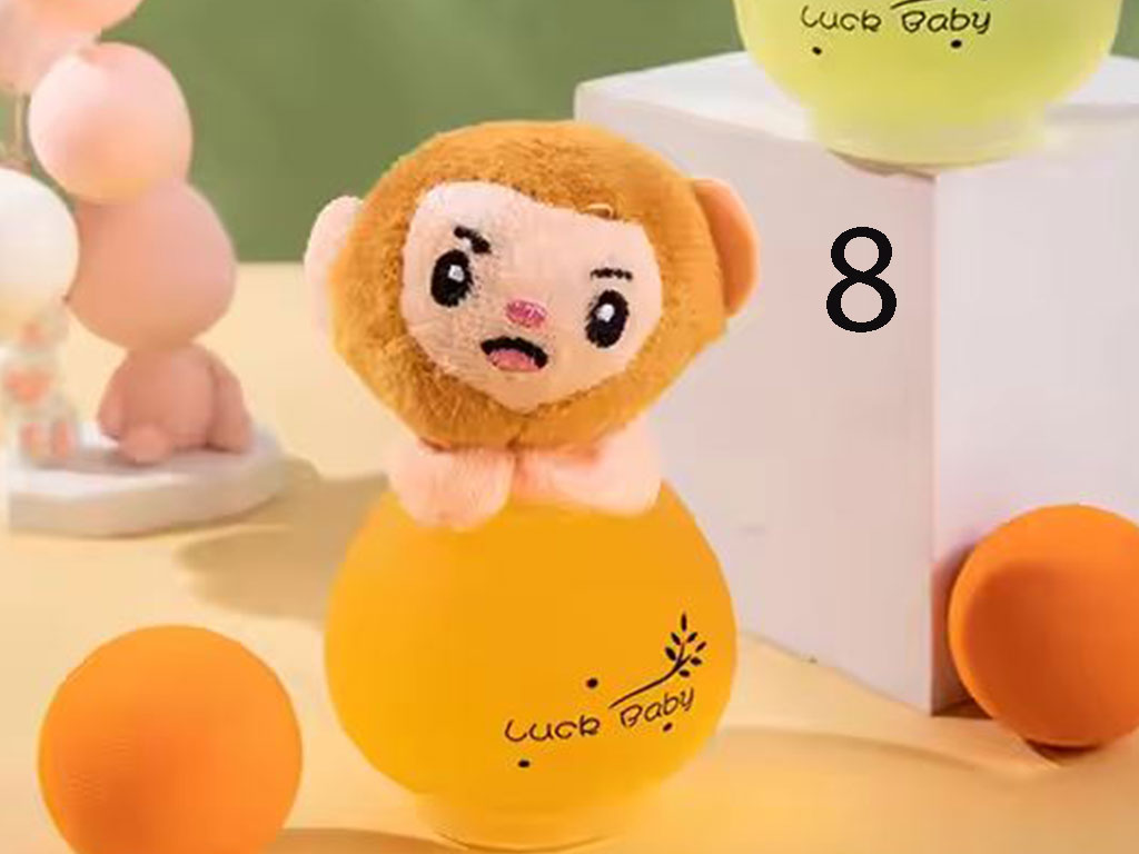 ادکلن کله عروسکی کودک 50 میل