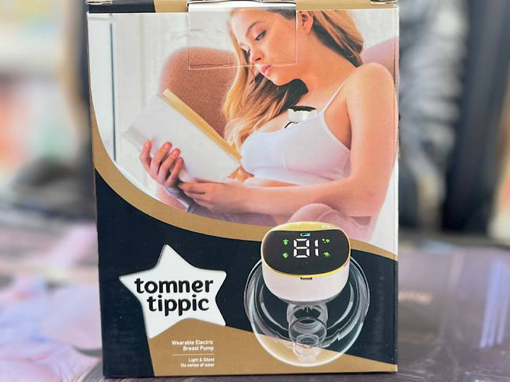 شیر دوش آنتی رفلکس برقی  tomner tippic