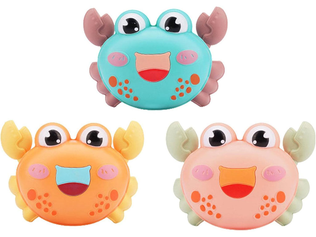 خرچنگ فشاری اسباب بازی