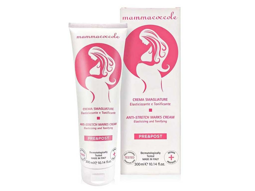 کرم پیشگیری و رفع ترک بدن 300 میل ماماکوکول بیبی کوکول BABY COCCOLE