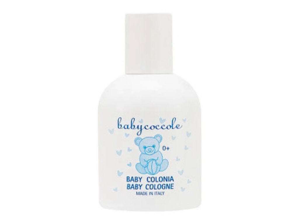 ادکلن کودک بی بی کوکول حجم 50 میلی لیتر BABY COCCOLE