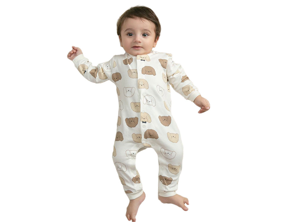 سرهمی مچدار نوزادی طرح سگ دانالو Danaloo