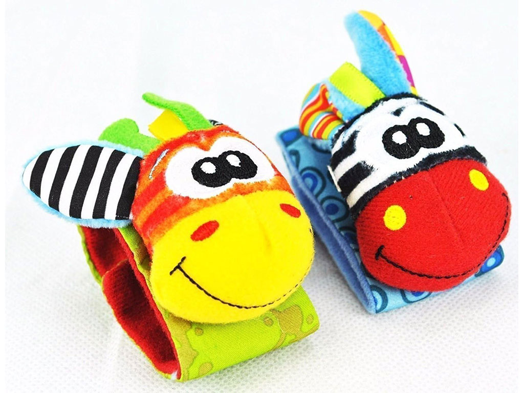 مچ بند نوزادی 2 عددی سوزی sozzy