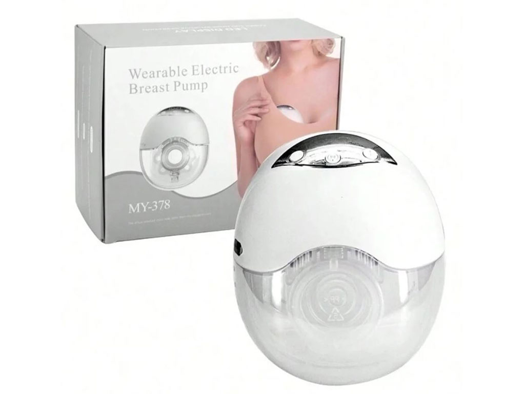 شیردوش پرتابل حجم 210 MIL مدل MY-378