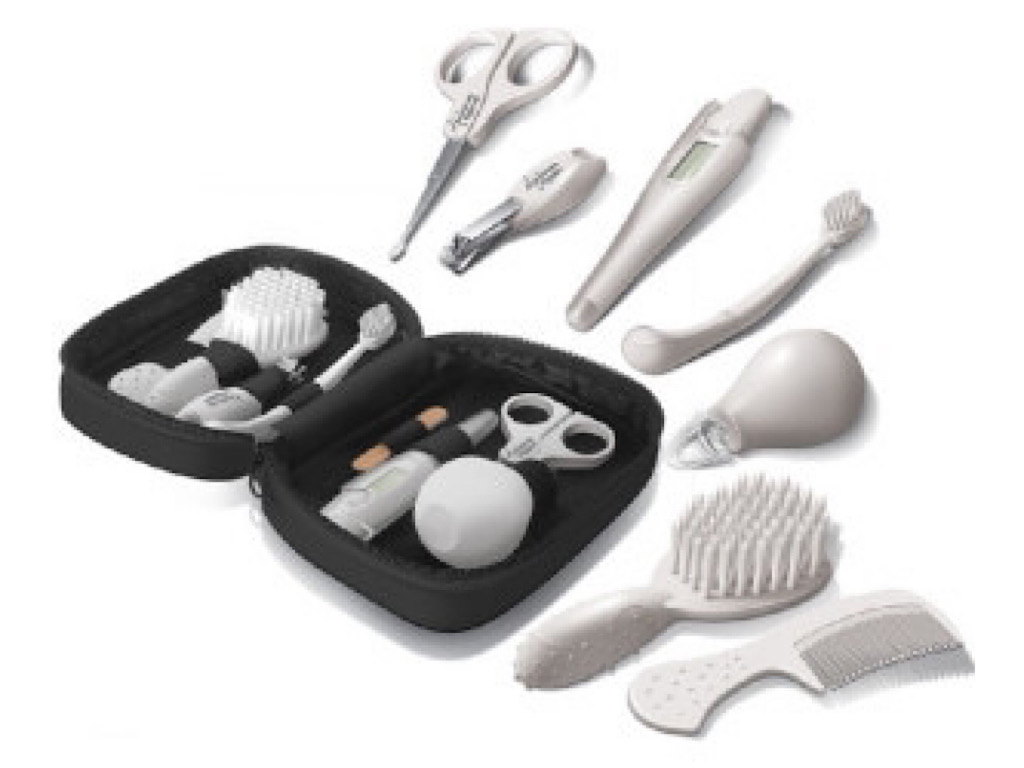 ست لوازم بهداشتی نوزادی 9 تکه tommee tippee