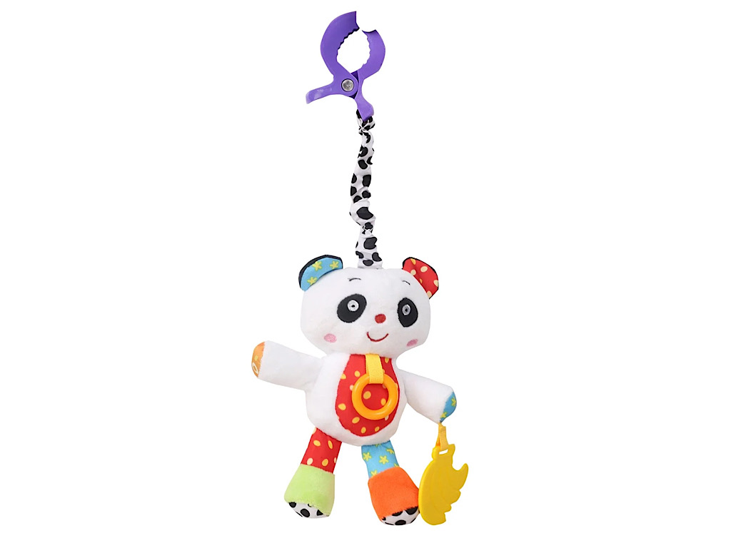 آویز کریر موزیکال ویبره دار baby fans