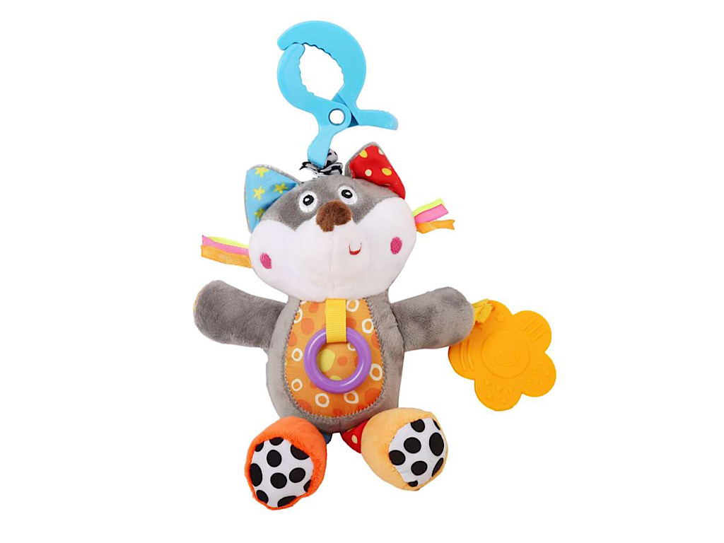 آویز کریر موزیکال ویبره دار baby fans