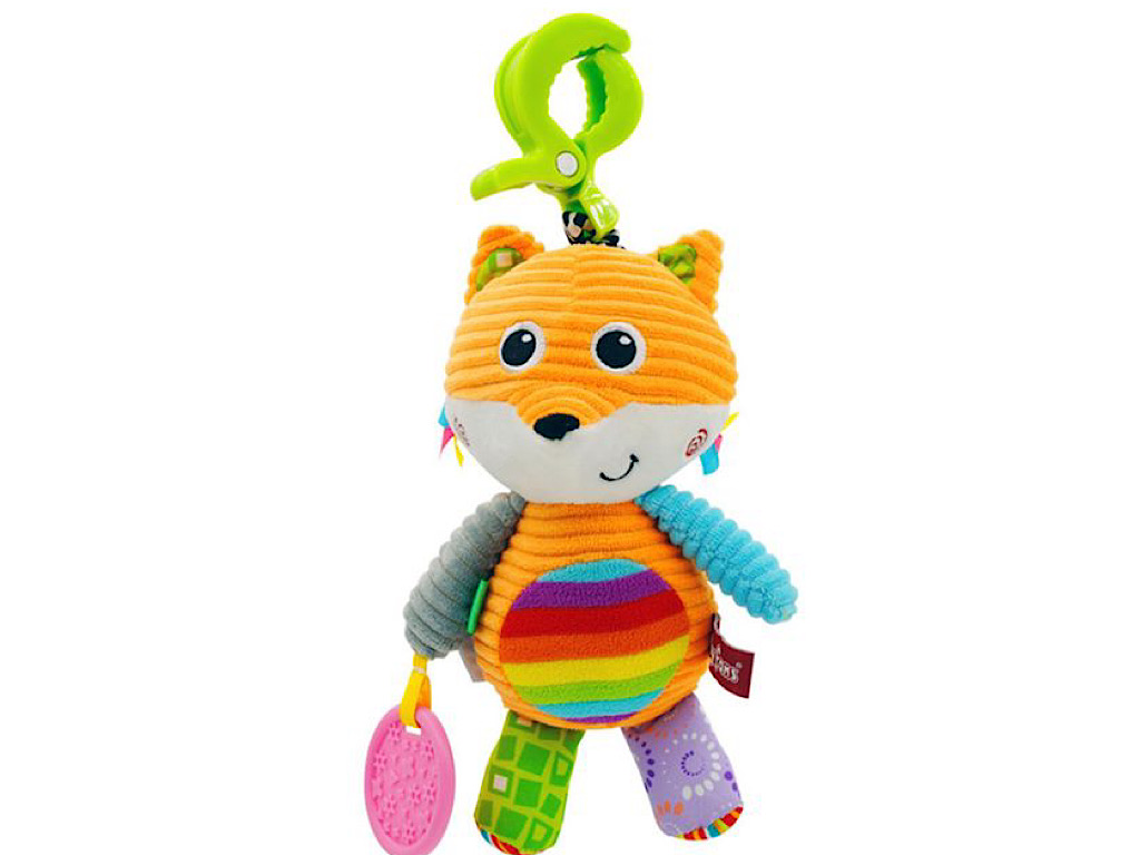 آویز کریر موزیکال ویبره دار baby fans