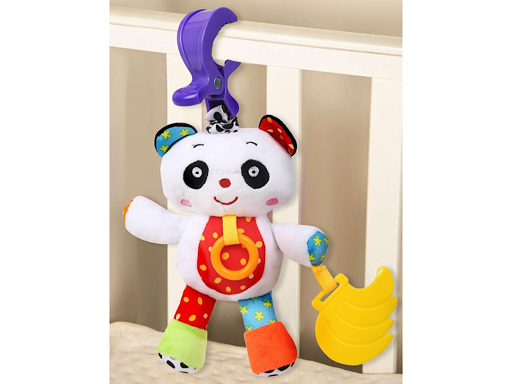 آویز کریر موزیکال ویبره دار baby fans