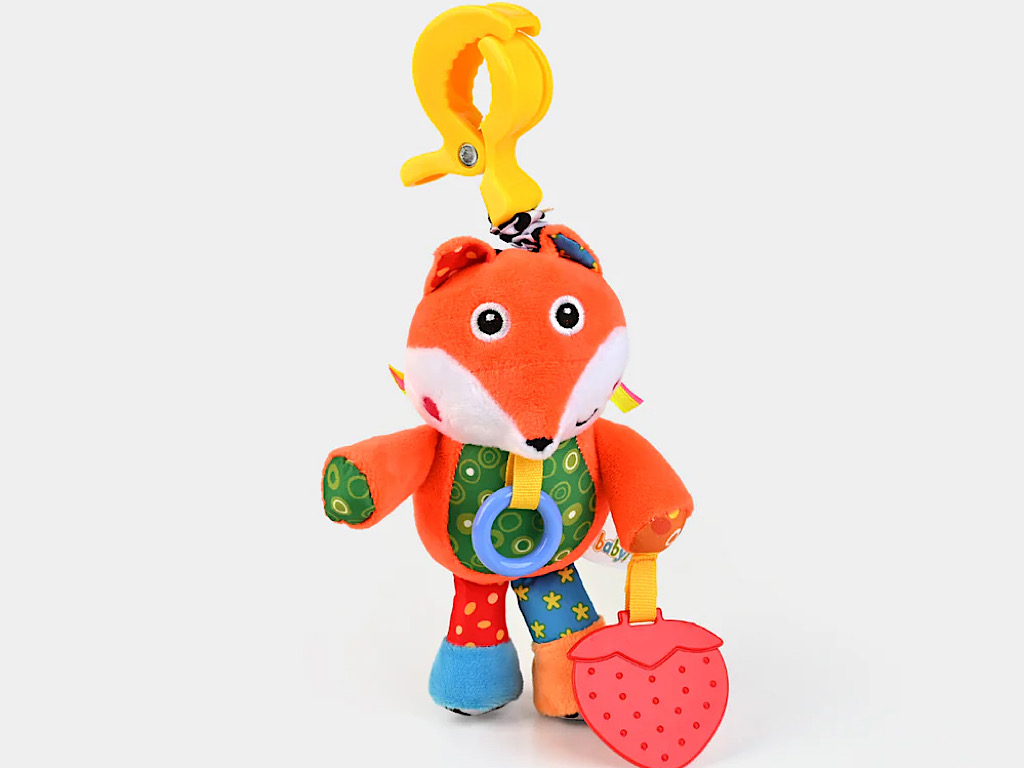 آویز کریر موزیکال ویبره دار baby fans