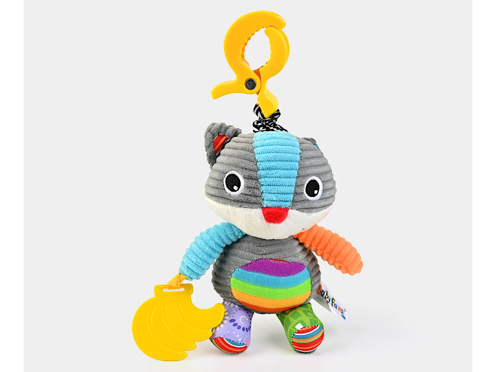 آویز کریر موزیکال ویبره دار baby fans