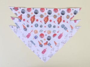 پیشبند دستمال گردنی carters