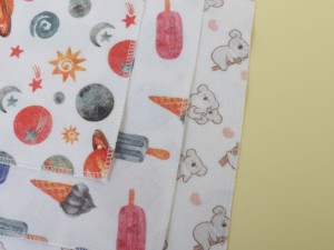 پیشبند دستمال گردنی carters