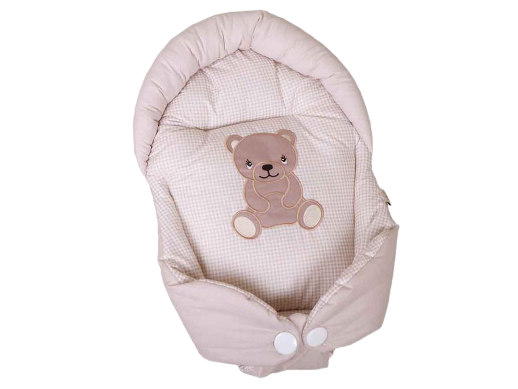 قنداق سوئیسی (آغوش گیر) نوزادی طرح تدی الا ELA