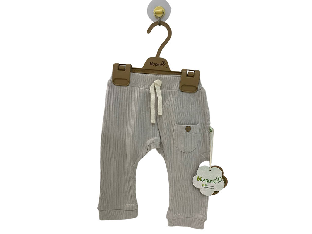 شلوار راحتی نوزادی بیرگانیک BIORGANIC