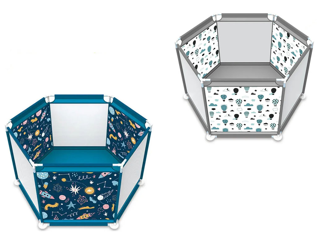 پارک بازی نوزاد و کودک vivakids