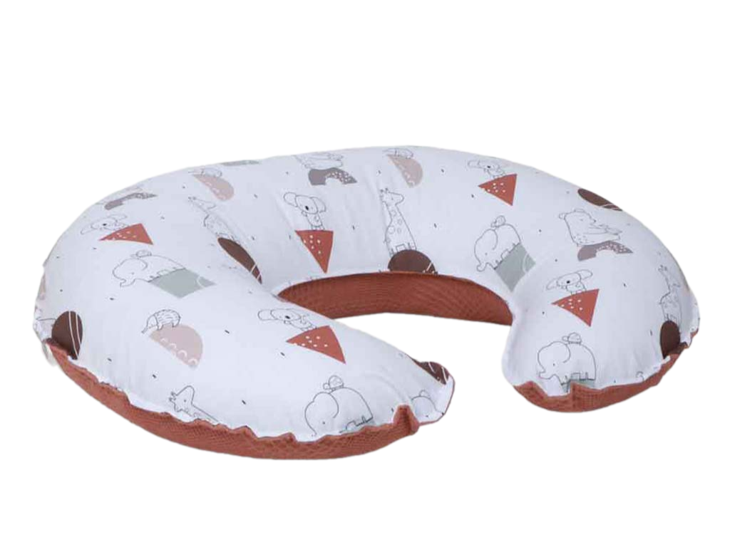 بالشت چند منظوره شیردهی نوزاد طرح پیکه سیرک الا ELA