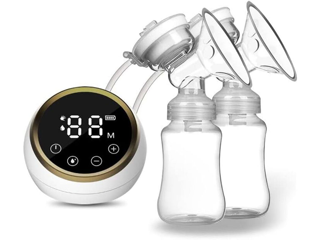 شیردوش برقی دوقلو مدل MY-372