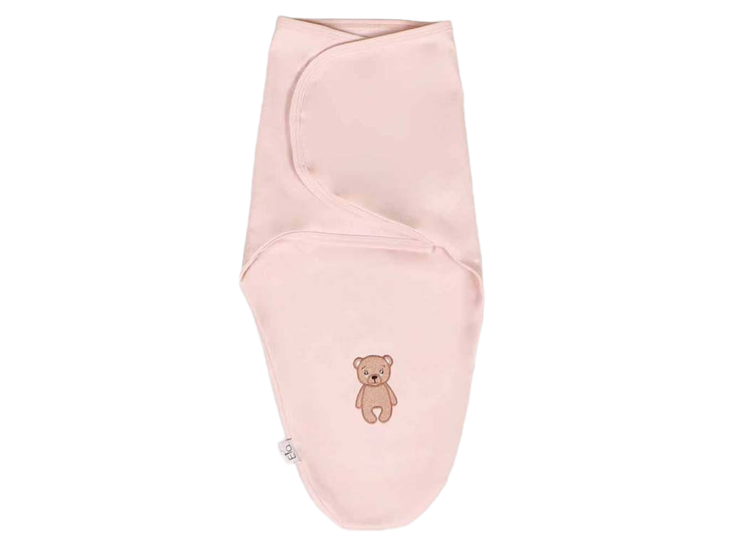 قنداق چسبی پنبه ای تدی کرم الا ELA