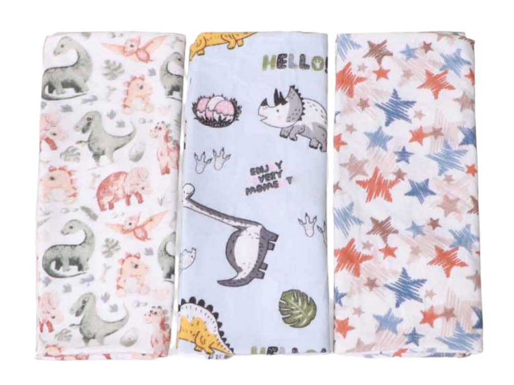 پک خشک کن 3 عددی نوزادی الا ELA