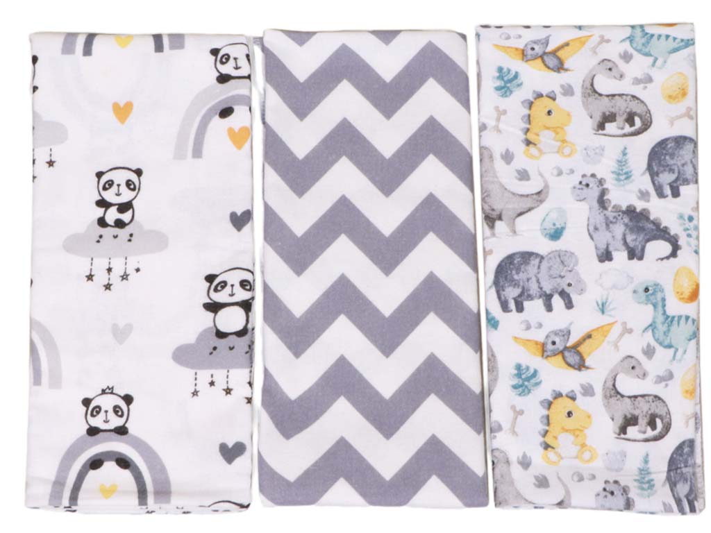 پک خشک کن 3 عددی نوزادی الا ELA