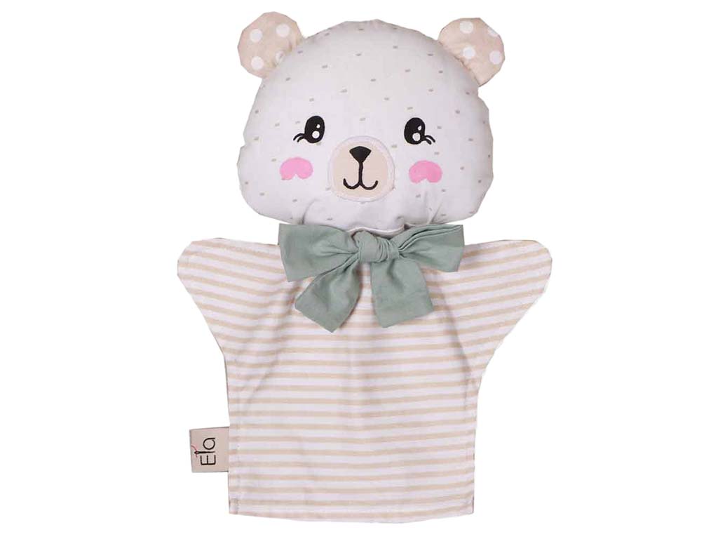 عروسک  دستکشی پاپت الا ELA