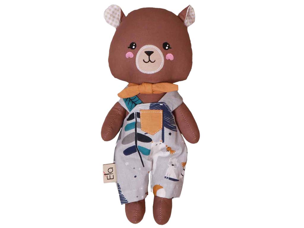 عروسک 30 سانتی خرس الا ELA