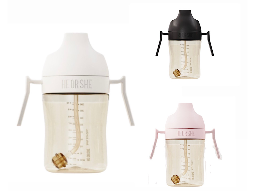 لیوان آبمیوه خوری  حجم 300 میلی لیتر هی اور شی HEORSHE