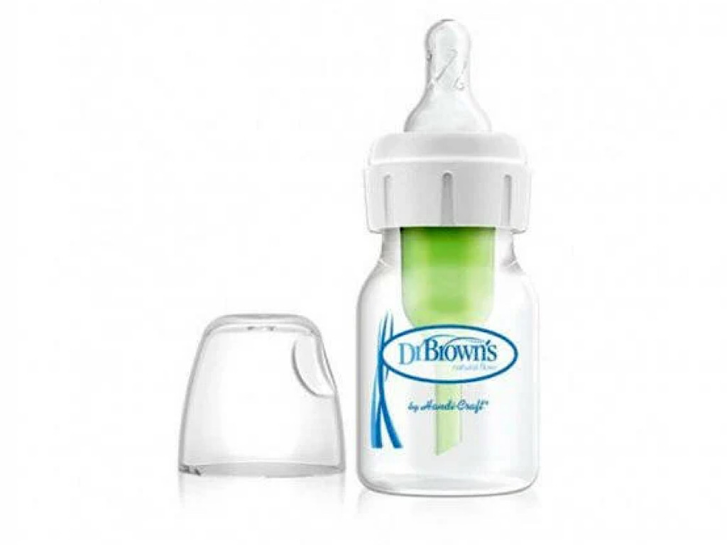 شیشه شیر پیرکس آنتی کولیک 60 میلی لیتر دکتر براون  DR BROWNS