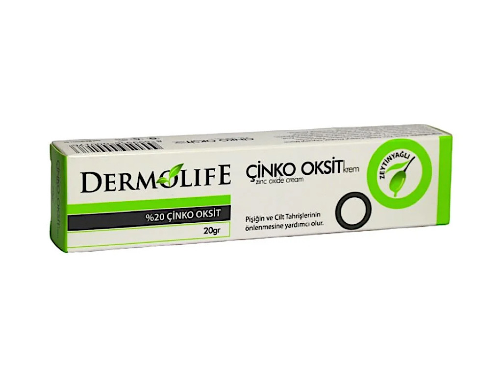 کرم سوختگی حجم 20 گرم درمولایف  Dermolife
