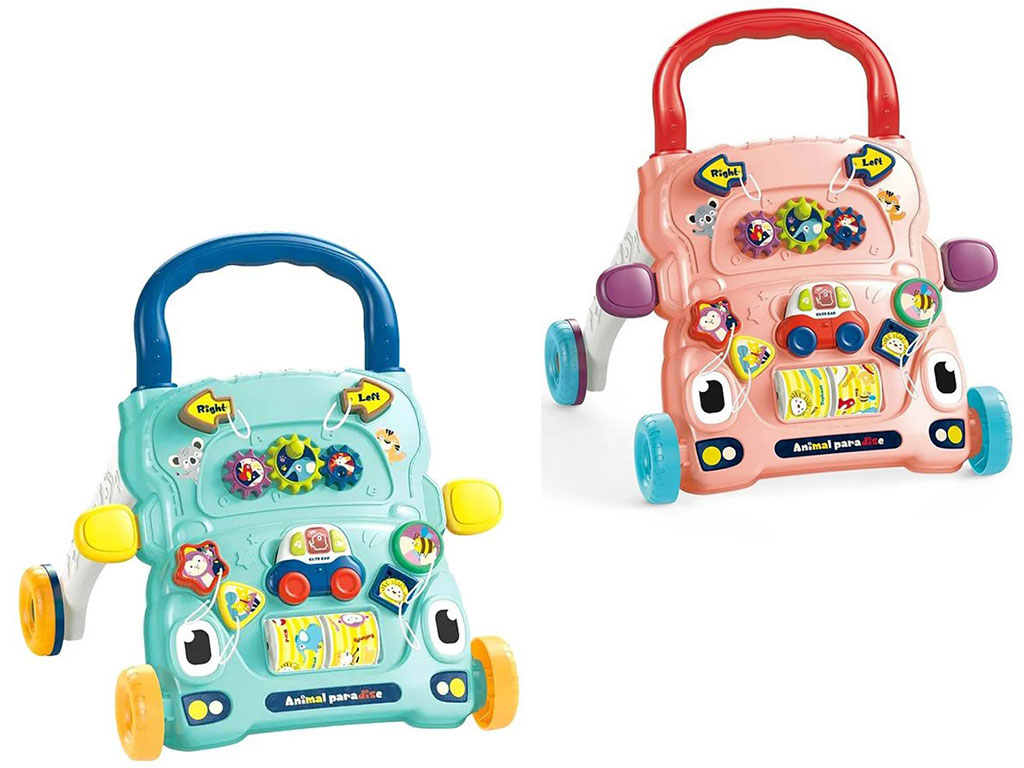 واکر موزیکال اسباب بازی ibi-irn