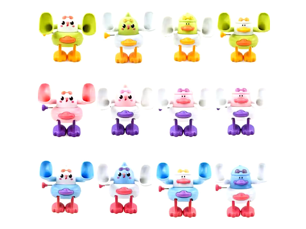 اردک ملق زن  کوکی 360 درجه