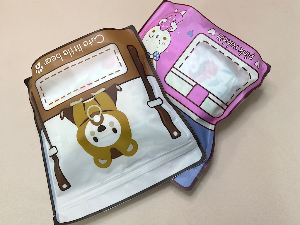 پیشبند یکبار مصرف 10 عددی RABBIT & BEAR