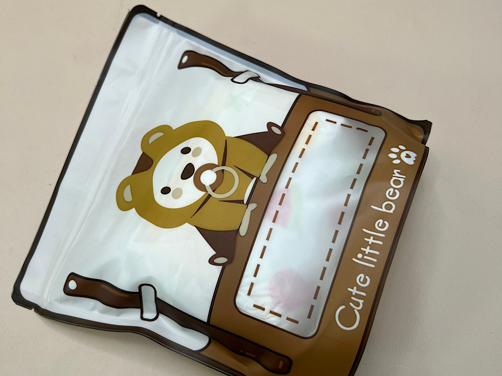 پیشبند یکبار مصرف 10 عددی RABBIT & BEAR