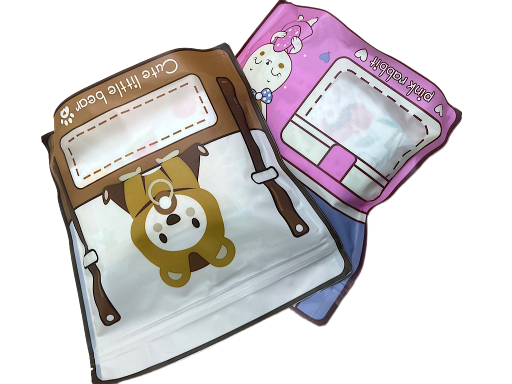 پیشبند یکبار مصرف 10 عددی RABBIT & BEAR