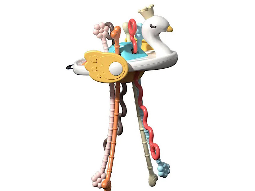 بیزی کیوب یا بیزی بال دندانگیر دار طرح قو Beluche