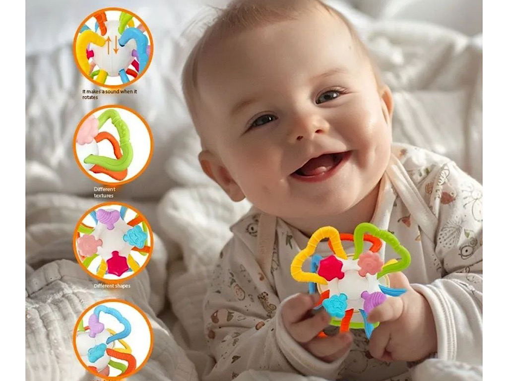 دندانگیر بیزی کیوب چرخشی Huanger