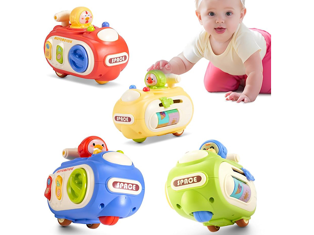 سفینه فشاری اسباب بازی