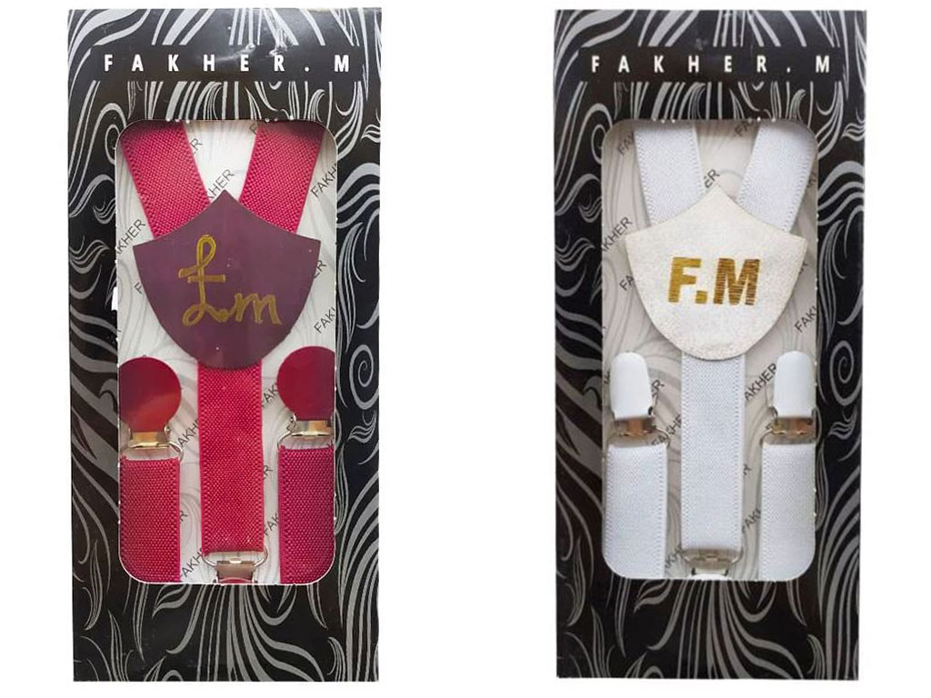 ساسبند پسرانه f.m