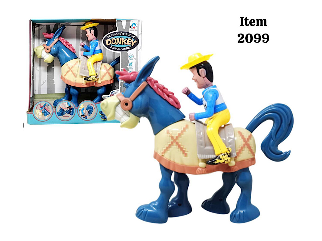 عروسک وودی و بولسای موزیکال اسباب بازی