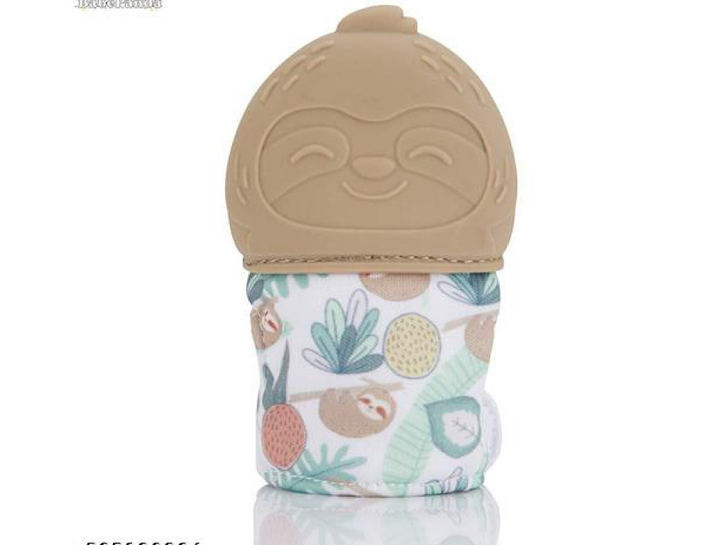 دستکش دندانگیردار نوزادی انلی بیبی Only baby