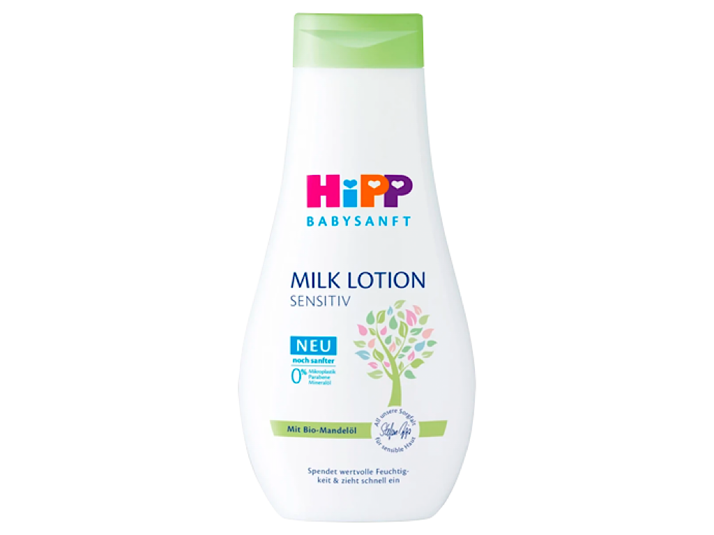 لوسیون نوزادی  350 میل هیپ  HIPP