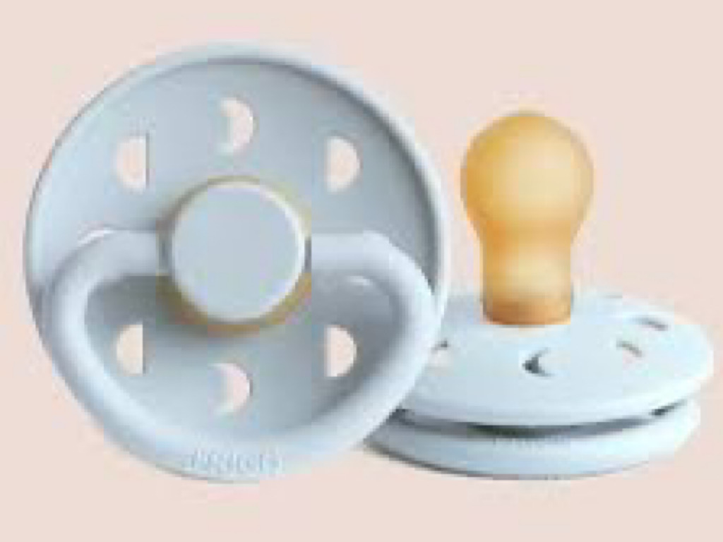 پستانک سیلیکونی سایز دو 18-6 ماه فریگ FRIGG