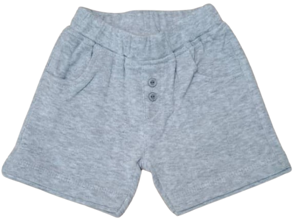 شلوارک راحتی نوزادی پسرانه طرح الفنت پاریز Pariz