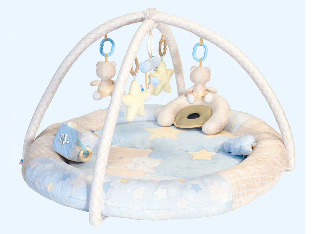 تشک بازی LOVELY BEAR رزبرن roseborn