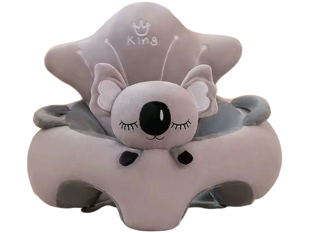 مبل آموزشی و مخملی نوزادی طرح کوآلا