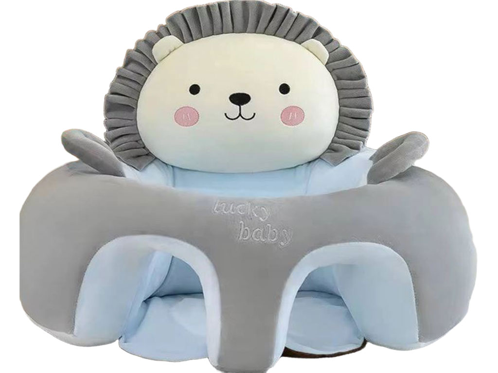 مبل آموزشی و مخملی نوزادی طرح شیر